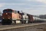 BNSF 7795 West